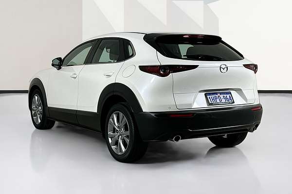 2022 Mazda CX-30 G20 EVOLVE (FWD) C30C
