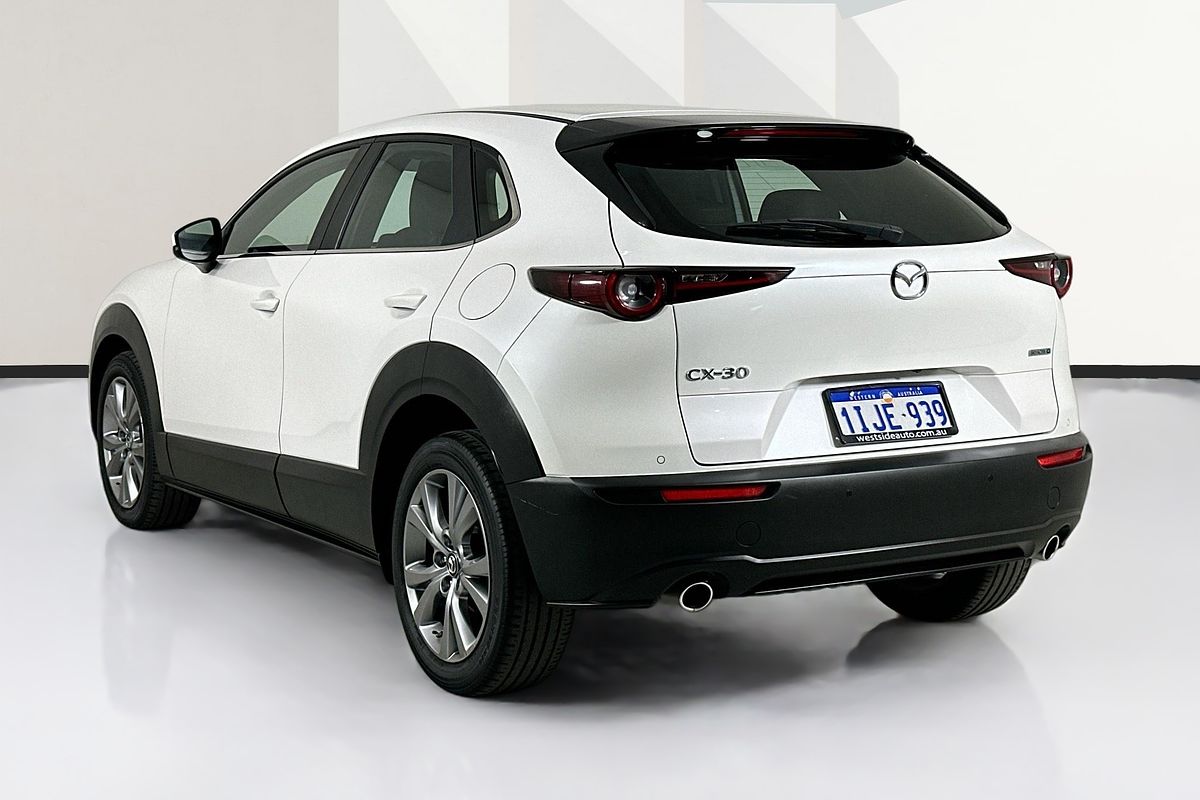 2022 Mazda CX-30 G20 EVOLVE (FWD) C30C