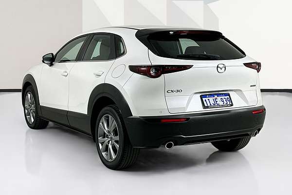 2022 Mazda CX-30 G20 EVOLVE (FWD) C30C