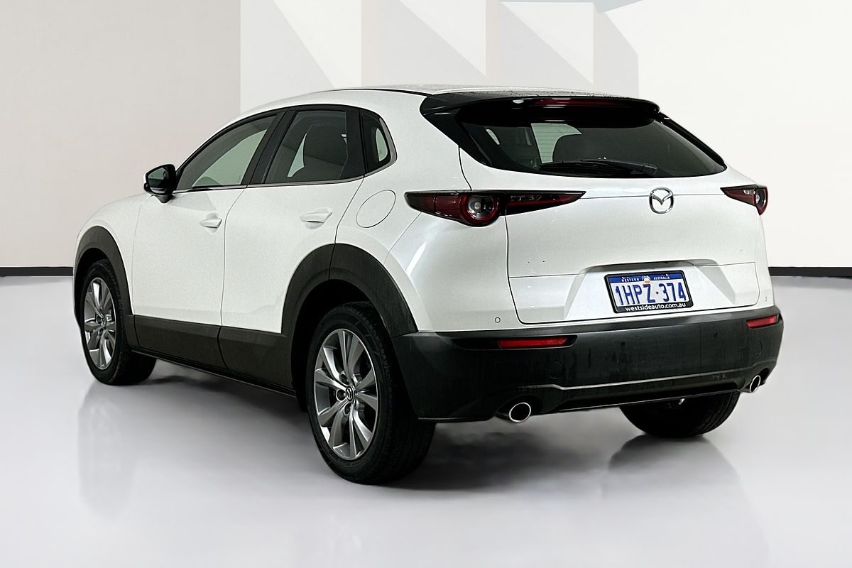 2022 Mazda CX-30 G20 EVOLVE (FWD) C30C