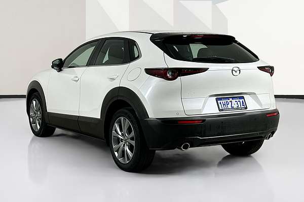 2022 Mazda CX-30 G20 EVOLVE (FWD) C30C