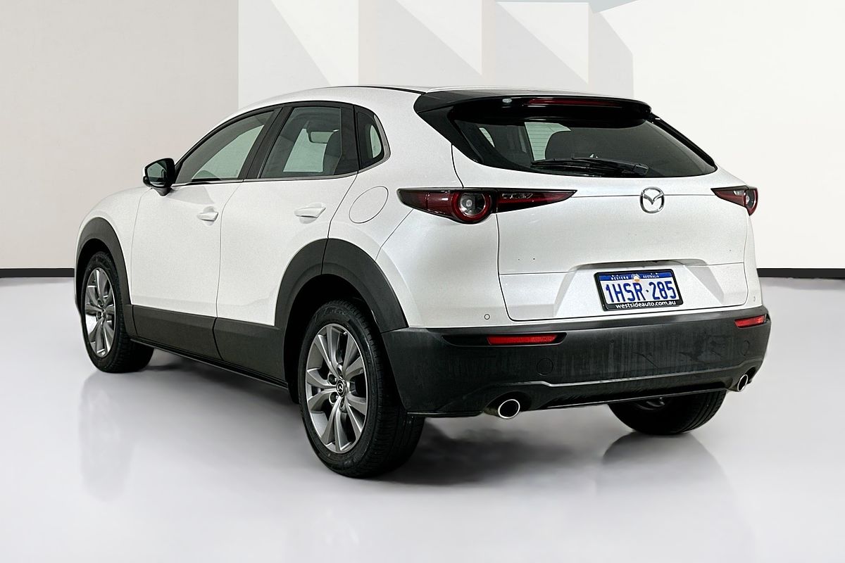 2022 Mazda CX-30 G20 EVOLVE (FWD) C30C