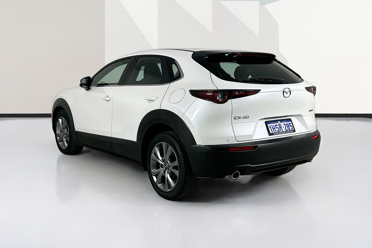 2022 Mazda CX-30 G20 EVOLVE (FWD) C30C