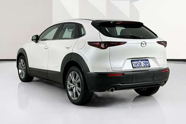 2022 Mazda CX-30 G20 EVOLVE (FWD) C30C