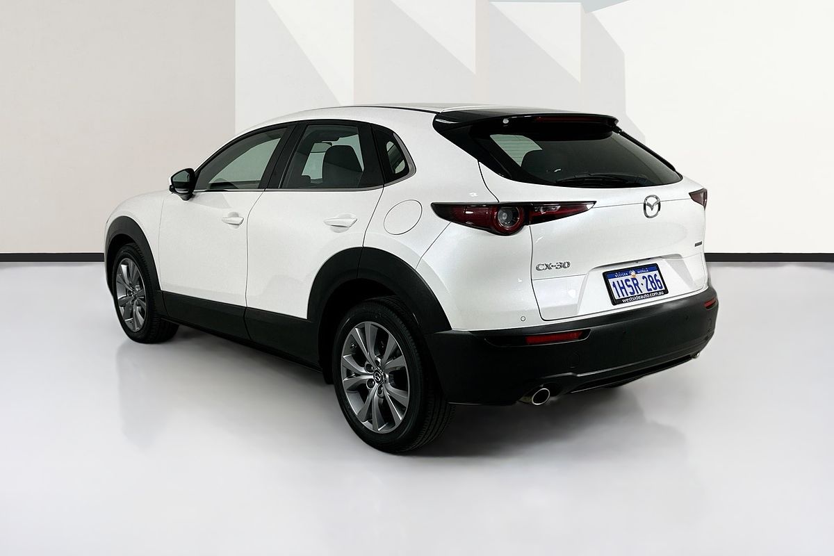 2022 Mazda CX-30 G20 EVOLVE (FWD) C30C