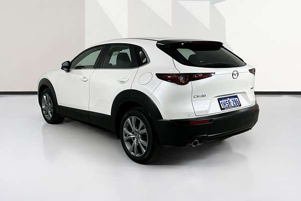 2022 Mazda CX-30 G20 EVOLVE (FWD) C30C