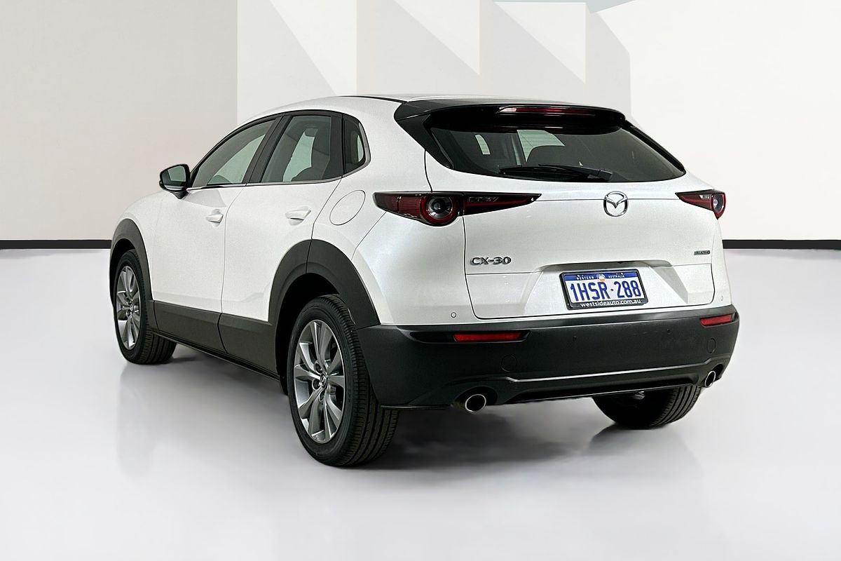2022 Mazda CX-30 G20 EVOLVE (FWD) C30C