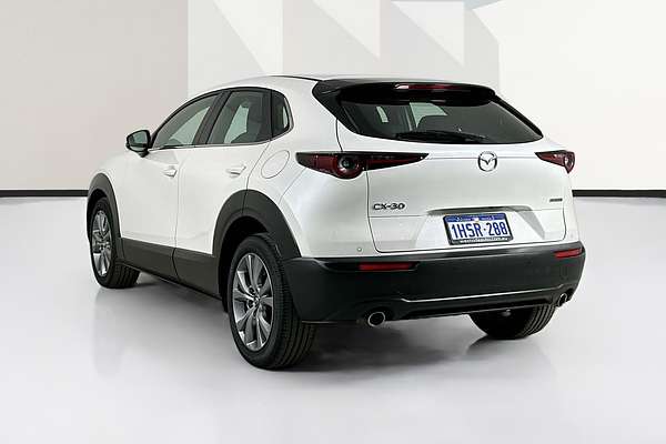 2022 Mazda CX-30 G20 EVOLVE (FWD) C30C