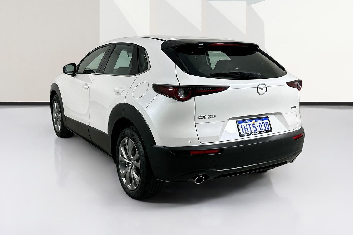2022 Mazda CX-30 G20 EVOLVE (FWD) C30C