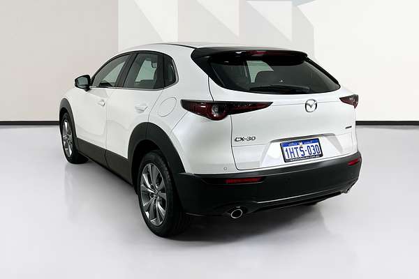 2022 Mazda CX-30 G20 EVOLVE (FWD) C30C