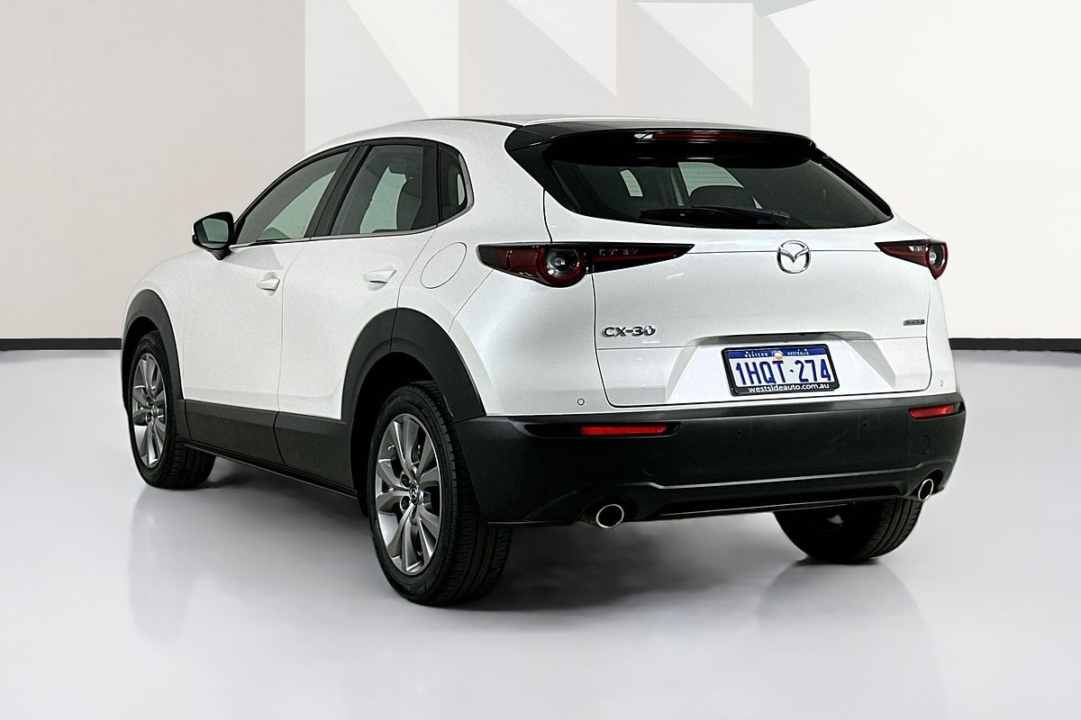 2022 Mazda CX-30 G20 EVOLVE (FWD) C30C