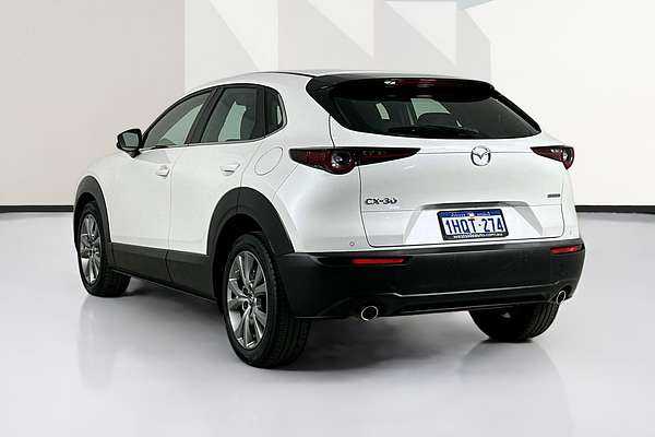 2022 Mazda CX-30 G20 EVOLVE (FWD) C30C