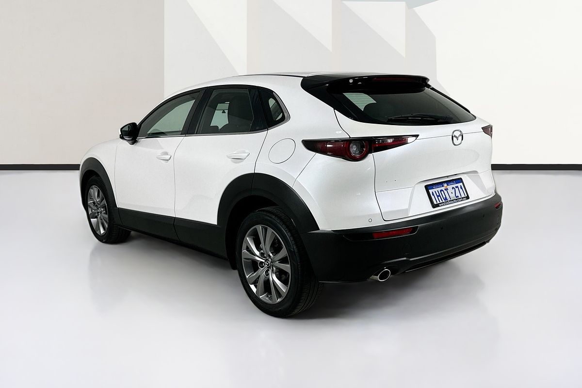 2022 Mazda CX-30 G20 EVOLVE (FWD) C30C