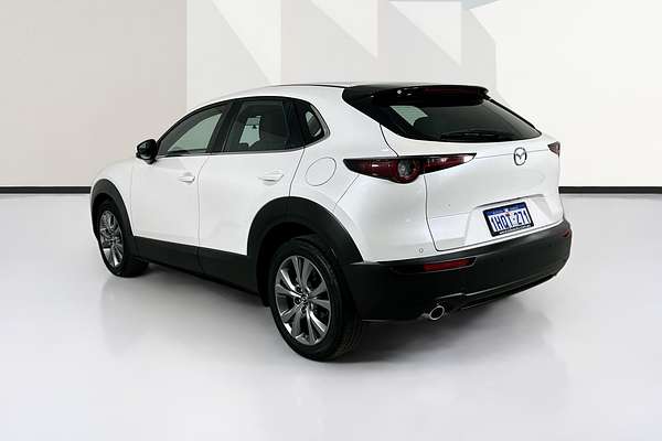 2022 Mazda CX-30 G20 EVOLVE (FWD) C30C