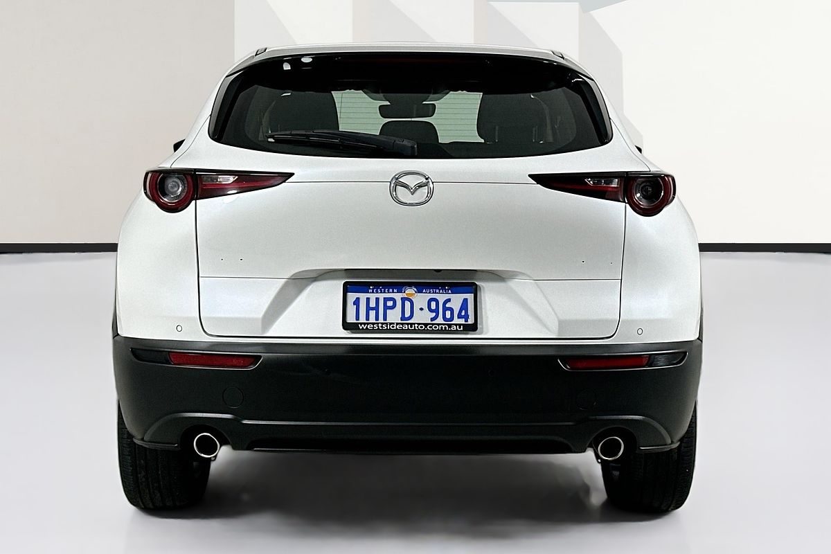 2022 Mazda CX-30 G20 EVOLVE (FWD) C30C