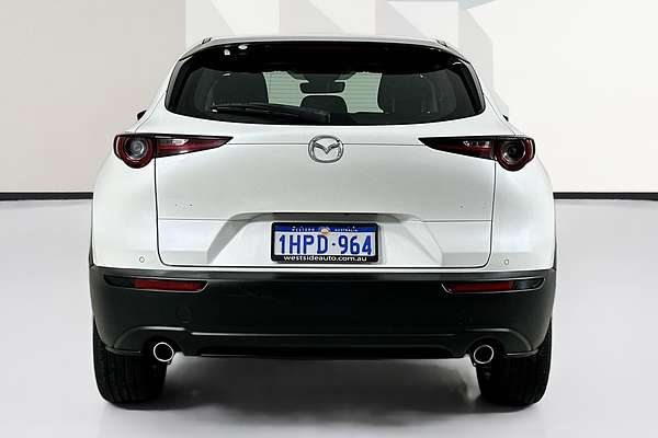 2022 Mazda CX-30 G20 EVOLVE (FWD) C30C