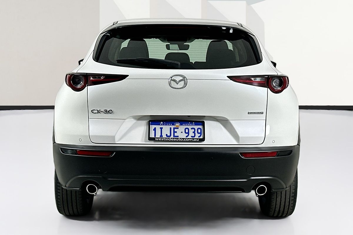 2022 Mazda CX-30 G20 EVOLVE (FWD) C30C