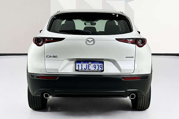 2022 Mazda CX-30 G20 EVOLVE (FWD) C30C