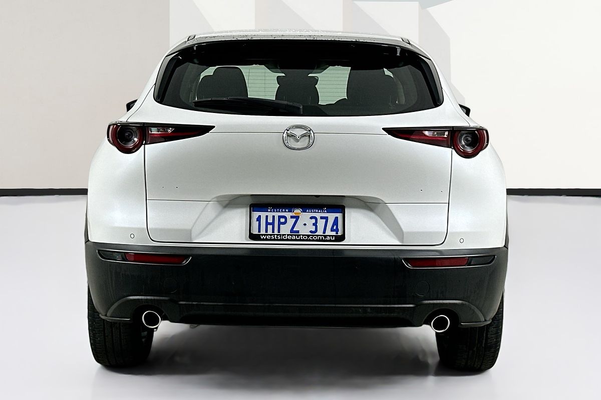 2022 Mazda CX-30 G20 EVOLVE (FWD) C30C