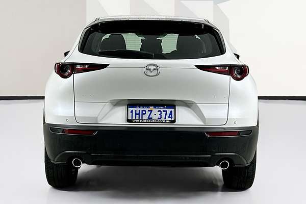 2022 Mazda CX-30 G20 EVOLVE (FWD) C30C