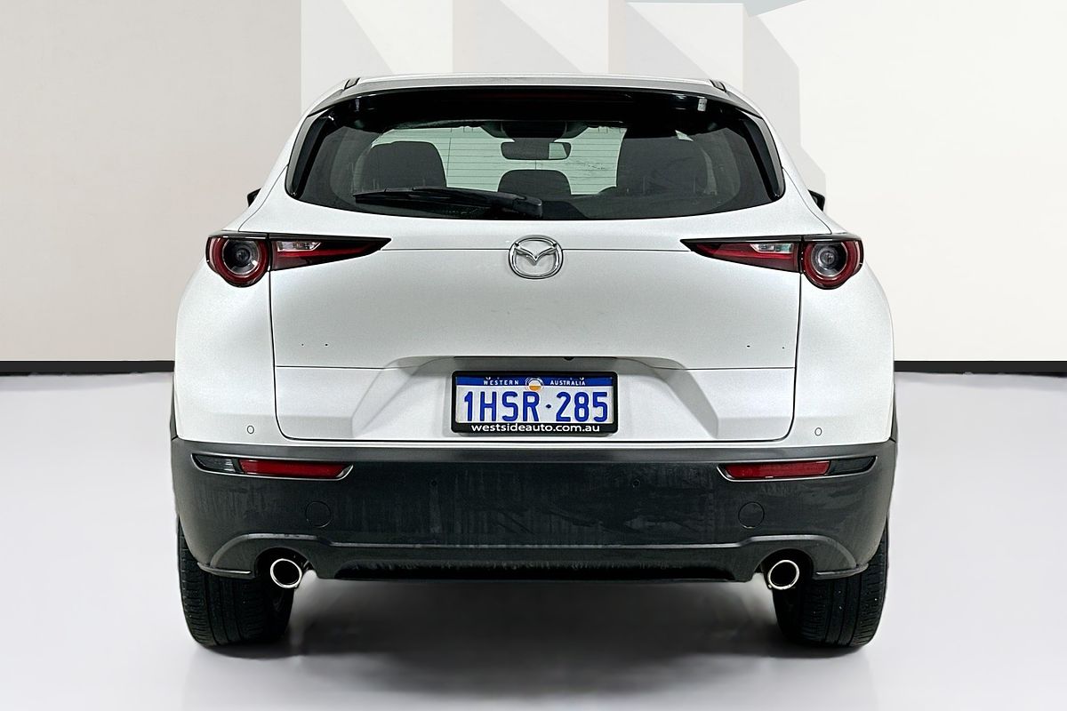 2022 Mazda CX-30 G20 EVOLVE (FWD) C30C