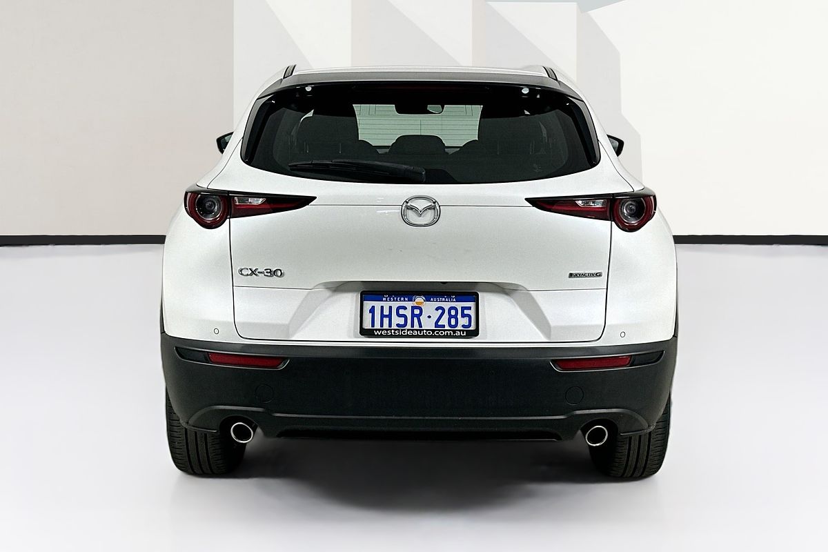2022 Mazda CX-30 G20 EVOLVE (FWD) C30C