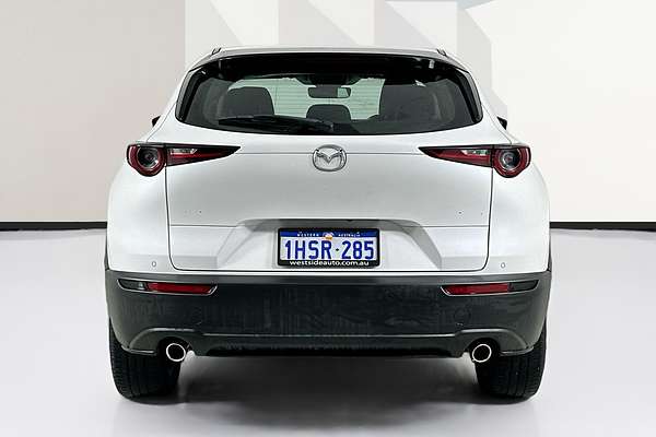 2022 Mazda CX-30 G20 EVOLVE (FWD) C30C