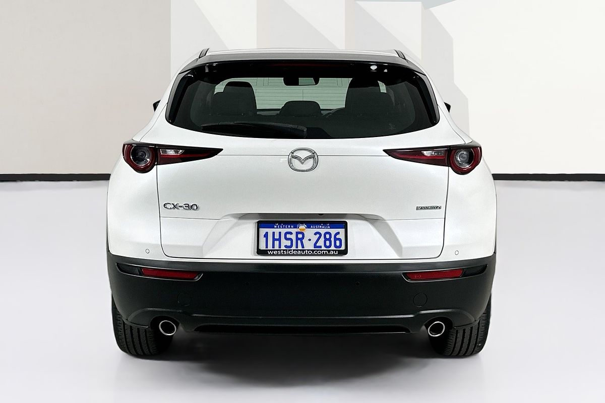 2022 Mazda CX-30 G20 EVOLVE (FWD) C30C