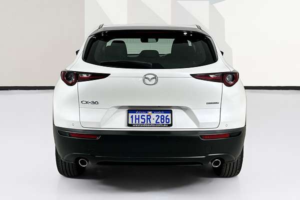 2022 Mazda CX-30 G20 EVOLVE (FWD) C30C