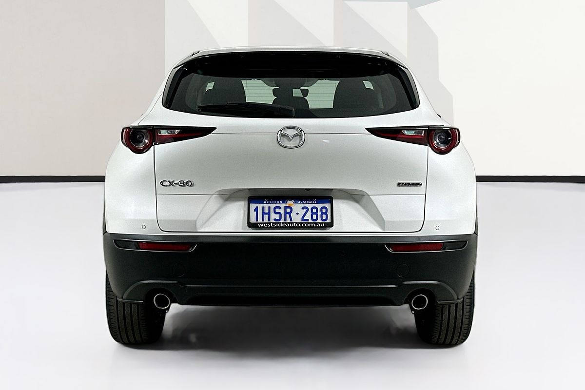 2022 Mazda CX-30 G20 EVOLVE (FWD) C30C