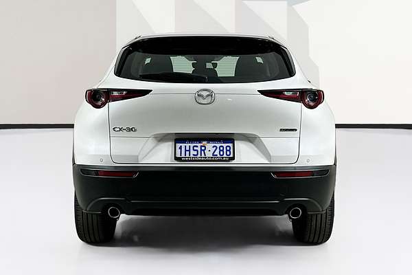 2022 Mazda CX-30 G20 EVOLVE (FWD) C30C