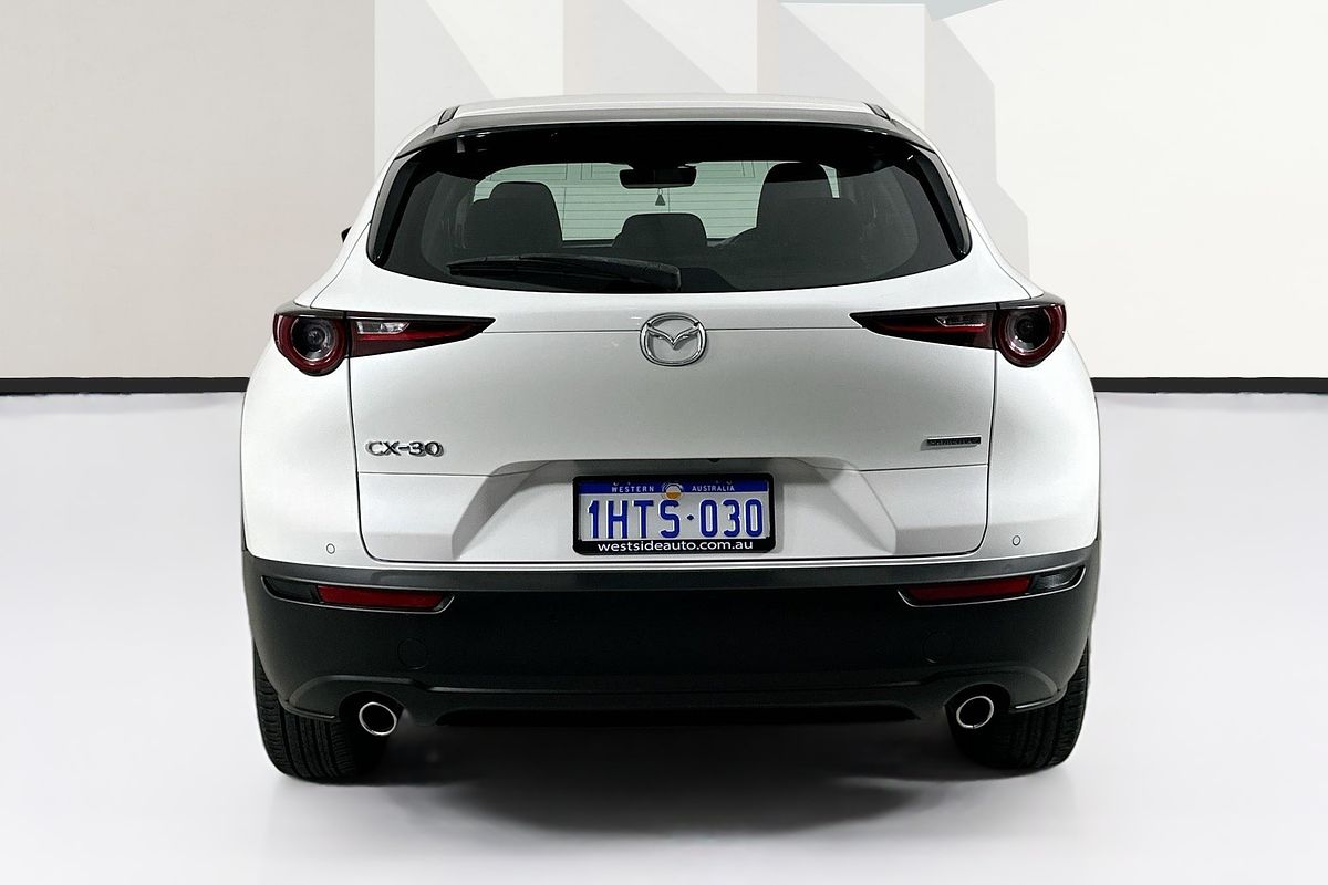 2022 Mazda CX-30 G20 EVOLVE (FWD) C30C