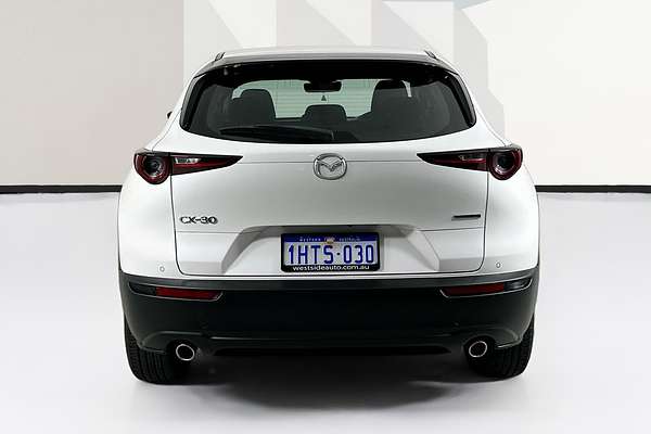 2022 Mazda CX-30 G20 EVOLVE (FWD) C30C
