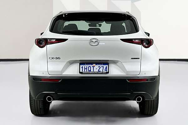 2022 Mazda CX-30 G20 EVOLVE (FWD) C30C
