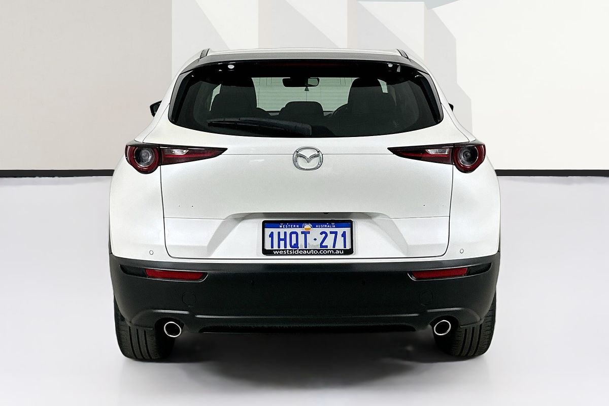 2022 Mazda CX-30 G20 EVOLVE (FWD) C30C
