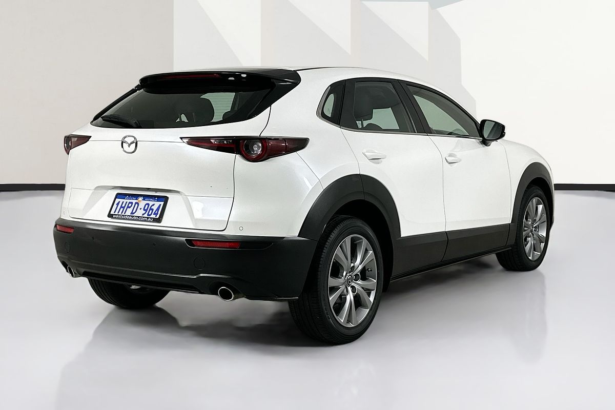 2022 Mazda CX-30 G20 EVOLVE (FWD) C30C