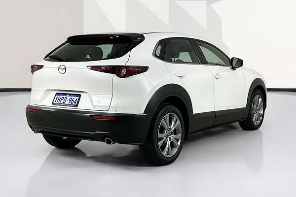 2022 Mazda CX-30 G20 EVOLVE (FWD) C30C