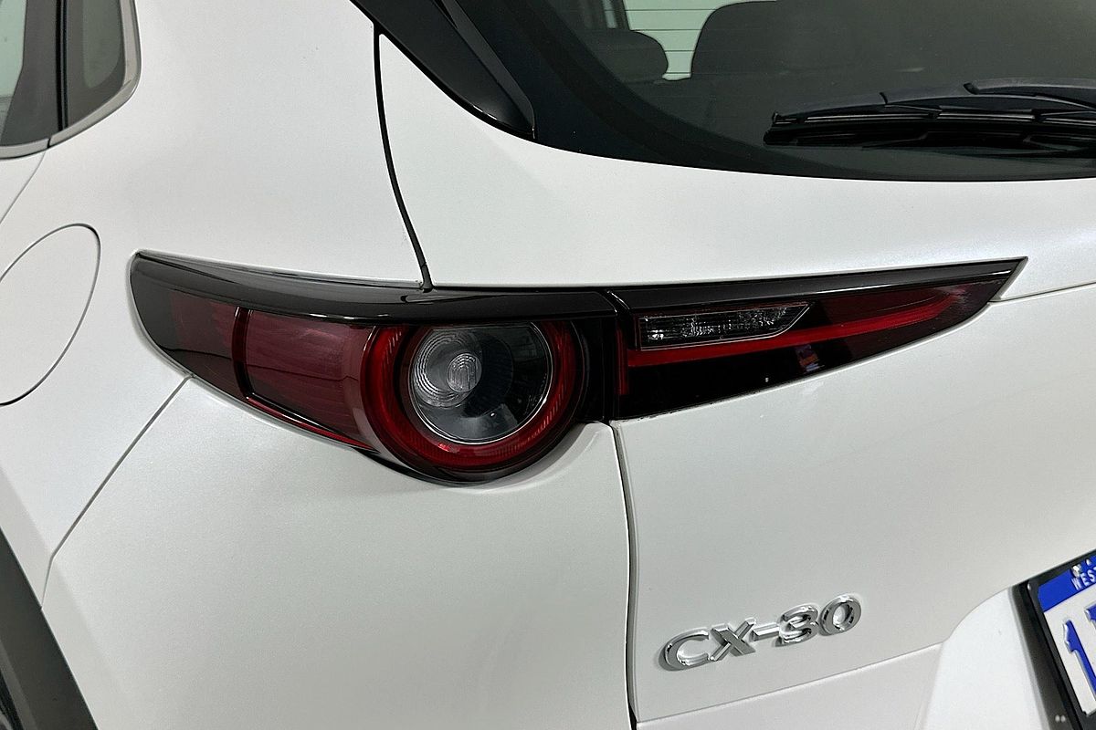2022 Mazda CX-30 G20 EVOLVE (FWD) C30C