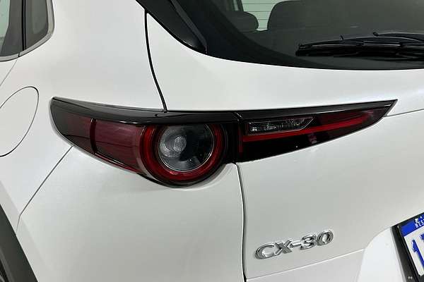 2022 Mazda CX-30 G20 EVOLVE (FWD) C30C
