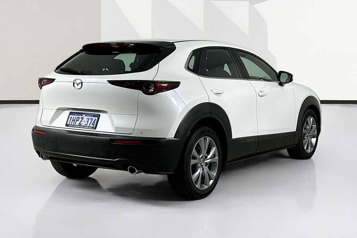 2022 Mazda CX-30 G20 EVOLVE (FWD) C30C