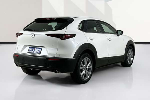 2022 Mazda CX-30 G20 EVOLVE (FWD) C30C
