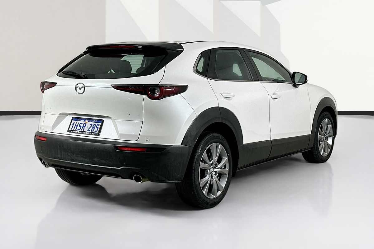 2022 Mazda CX-30 G20 EVOLVE (FWD) C30C