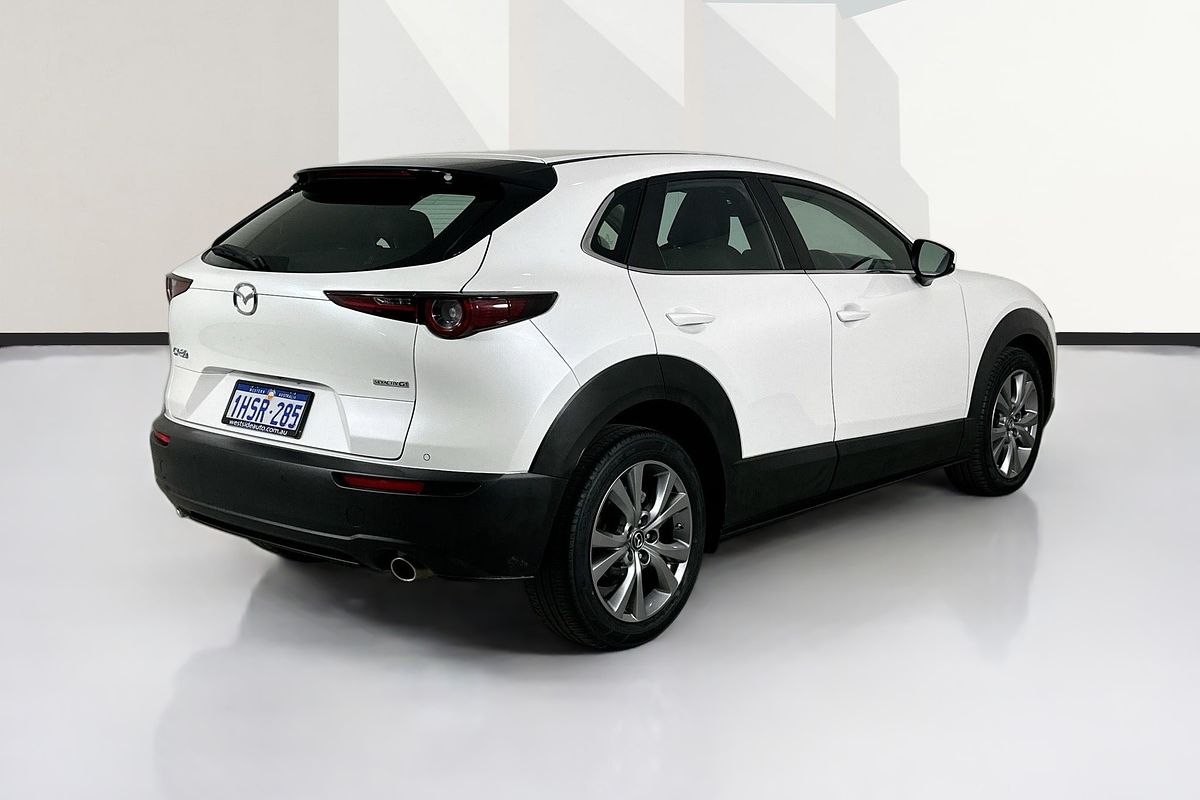 2022 Mazda CX-30 G20 EVOLVE (FWD) C30C