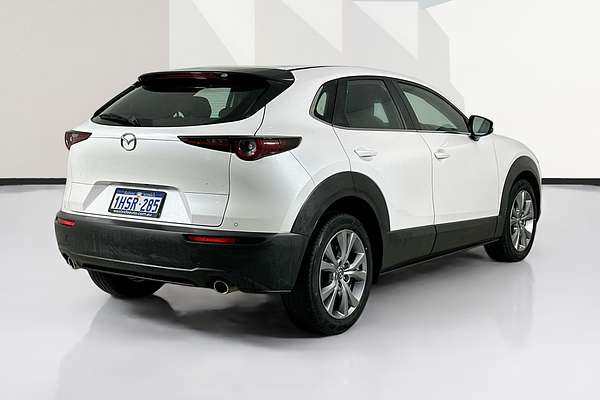2022 Mazda CX-30 G20 EVOLVE (FWD) C30C