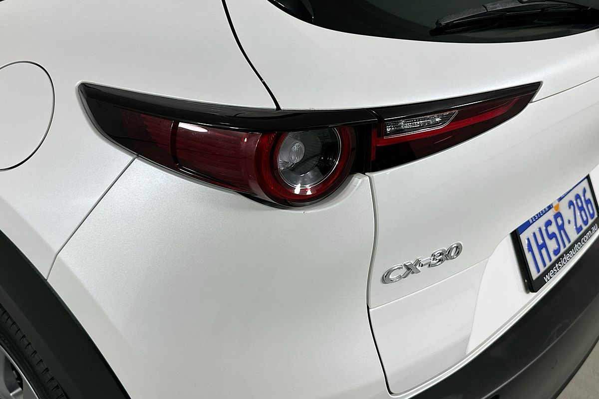 2022 Mazda CX-30 G20 EVOLVE (FWD) C30C