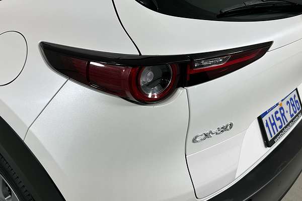 2022 Mazda CX-30 G20 EVOLVE (FWD) C30C