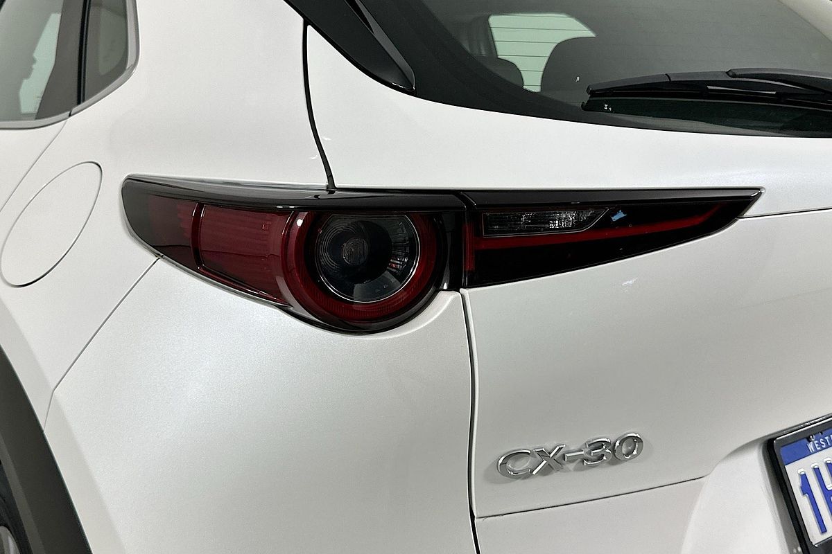 2022 Mazda CX-30 G20 EVOLVE (FWD) C30C