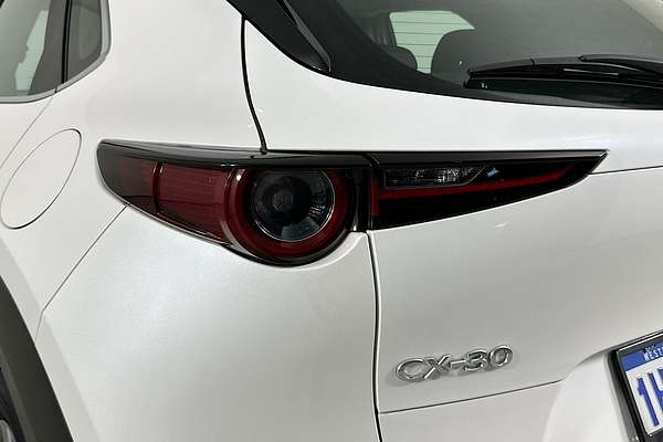 2022 Mazda CX-30 G20 EVOLVE (FWD) C30C
