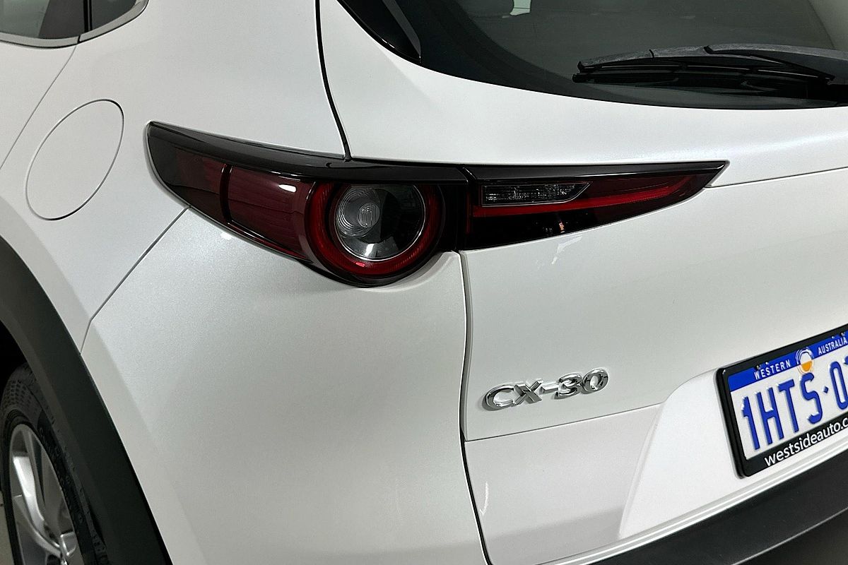 2022 Mazda CX-30 G20 EVOLVE (FWD) C30C