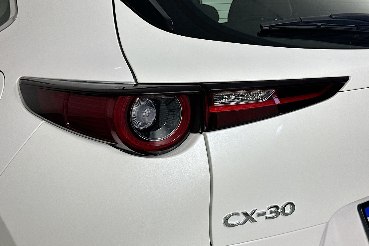 2022 Mazda CX-30 G20 EVOLVE (FWD) C30C